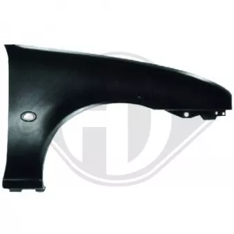 DIEDERICHS 1403006 - Aile avant droit