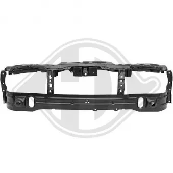 DIEDERICHS 1403102 - Revêtement avant