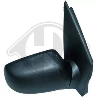 Rétroviseur extérieur DIEDERICHS [1404125]