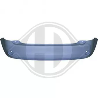 Pare-chocs DIEDERICHS [1404255]