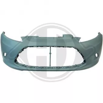 DIEDERICHS 1405051 - Pare-chocs