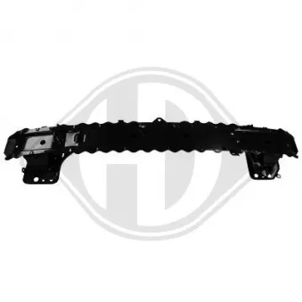 Amortisseur de choc, pare-chocs DIEDERICHS [1405060]