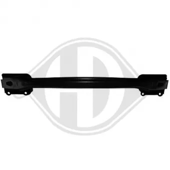 DIEDERICHS 1405065 - Amortisseur de choc, pare-chocs