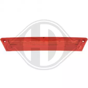 DIEDERICHS 1405194 - Feu stop additionnel