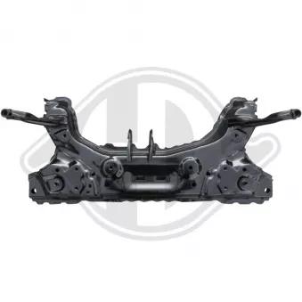 DIEDERICHS 1405319 - Plot de berceau/Support d'agrégats