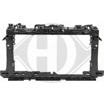 Revêtement avant DIEDERICHS [1407002]