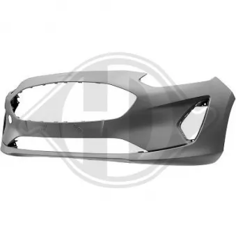 Pare-chocs DIEDERICHS [1407050]