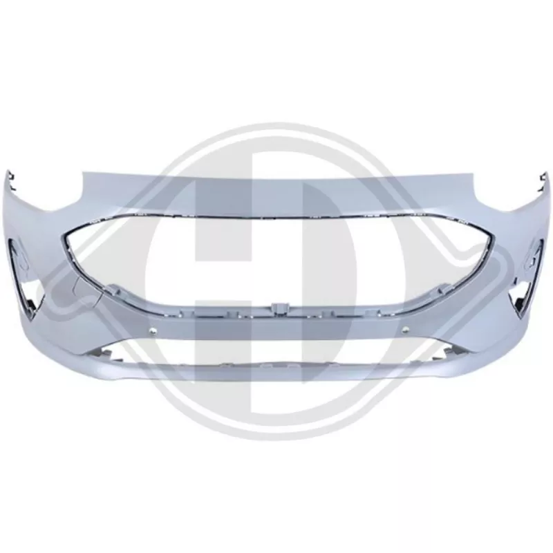 Pare-chocs DIEDERICHS 1407151 - Visuel 1