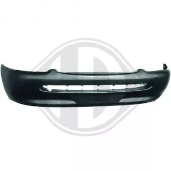 Pare-chocs DIEDERICHS [1414050]