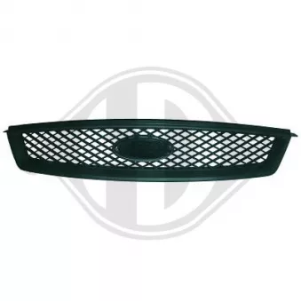 Grille de radiateur DIEDERICHS [1416040]