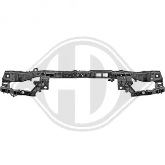 Revêtement avant DIEDERICHS [1419002]