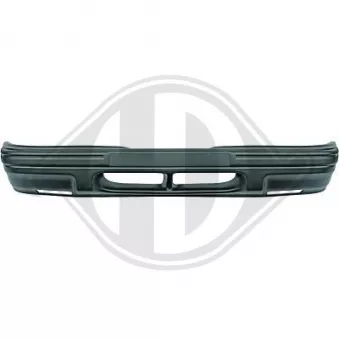 DIEDERICHS 1424050 - Pare-chocs