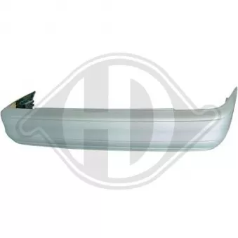 DIEDERICHS 1425055 - Pare-chocs