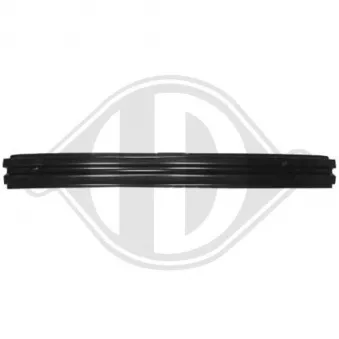 DIEDERICHS 1427665 - Amortisseur de choc, pare-chocs