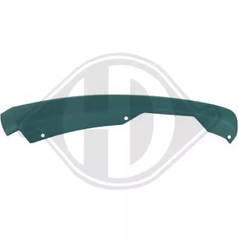 DIEDERICHS 1429062 - Spoiler avant droit