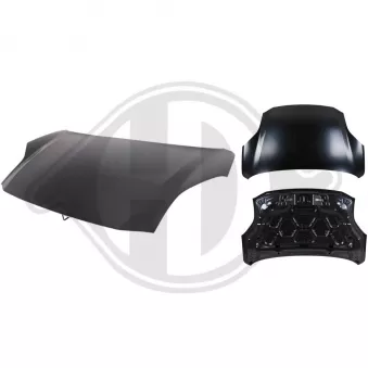 Capot-moteur DIEDERICHS [1432000]