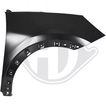 Aile avant droit DIEDERICHS [1432006]