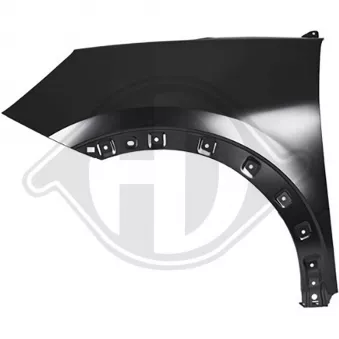 Aile avant gauche DIEDERICHS [1432007]