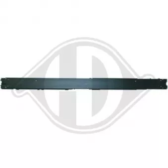 DIEDERICHS 1451055 - Pare-chocs