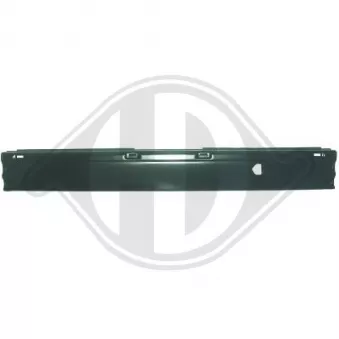 DIEDERICHS 1454655 - Pare-chocs