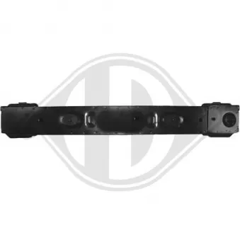 DIEDERICHS 1454660 - Amortisseur de choc, pare-chocs