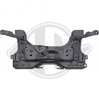 DIEDERICHS 1454719 - Plot de berceau/Support d'agrégats