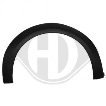 Élargissement, aile avant gauche DIEDERICHS [1454763]