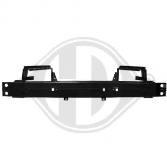 DIEDERICHS 1455060 - Amortisseur de choc, pare-chocs