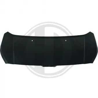 Capot-moteur DIEDERICHS [1455600]