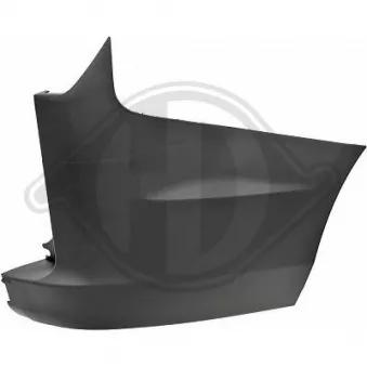 Pare-chocs arrière droit DIEDERICHS [1456058]