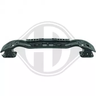 DIEDERICHS 1456060 - Amortisseur de choc, pare-chocs