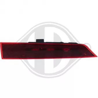 DIEDERICHS 1456096 - Feu stop additionnel