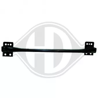 Amortisseur de choc, pare-chocs DIEDERICHS [1461060]