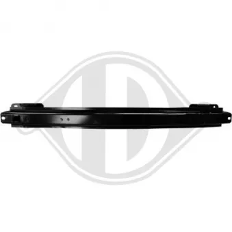 DIEDERICHS 1466065 - Amortisseur de choc, pare-chocs