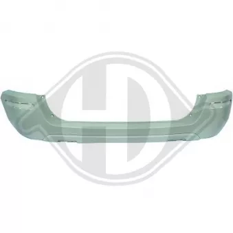 DIEDERICHS 1475056 - Pare-chocs