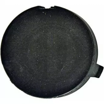 DIEDERICHS 1480062 - Capuchon, crochet de remorquage