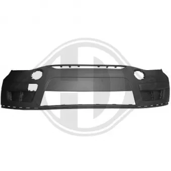 DIEDERICHS 1485050 - Pare-chocs