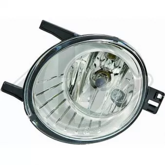 Projecteur antibrouillard DIEDERICHS [1485189]