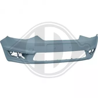 DIEDERICHS 1491150 - Pare-chocs