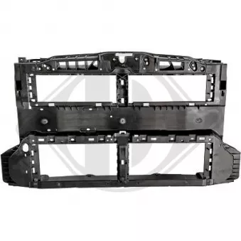 DIEDERICHS 1530002 - Revêtement avant