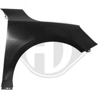 Aile avant droit DIEDERICHS [1530006]