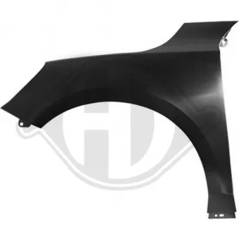 Aile avant gauche DIEDERICHS [1530007]