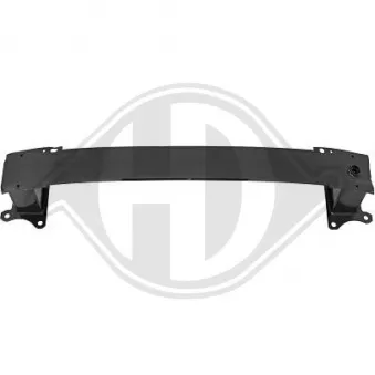 DIEDERICHS 1530060 - Amortisseur de choc, pare-chocs