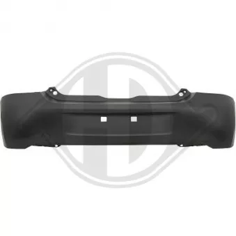 DIEDERICHS 1607455 - Pare-chocs