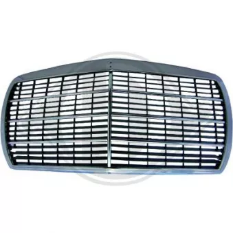 Grille de radiateur DIEDERICHS [1611040]