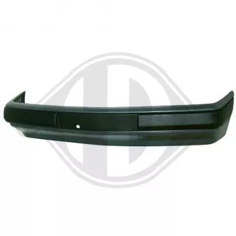 DIEDERICHS 1612050 - Pare-chocs