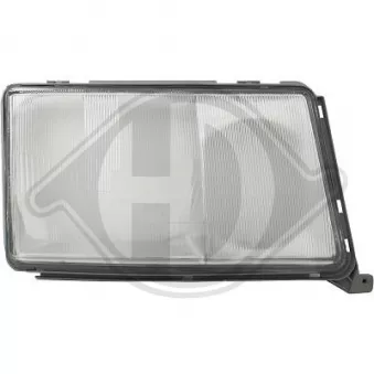 DIEDERICHS 1612184 - Disperseur, projecteur principal