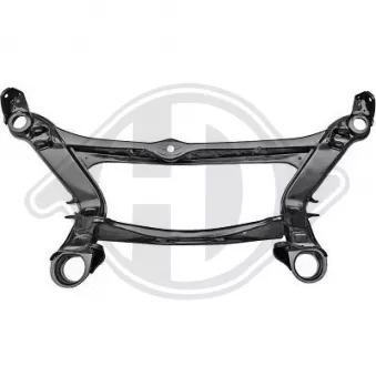 DIEDERICHS 1612419 - Corps d'essieu