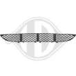 Grille de ventilation, pare-chocs DIEDERICHS [1614145]