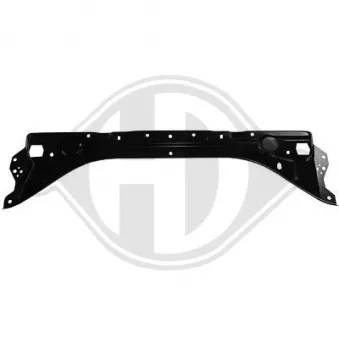 DIEDERICHS 1615010 - Revêtement avant